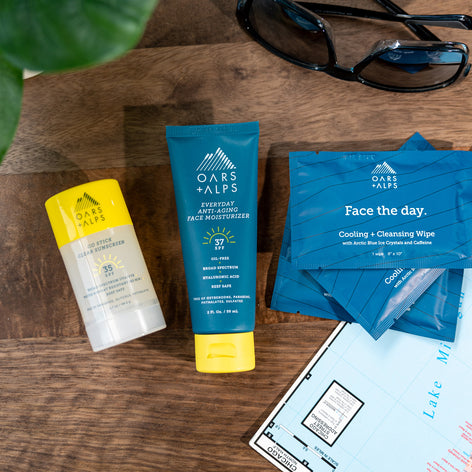 The Outdoor Dad Box